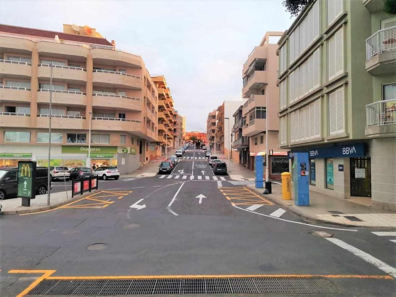 Rentenerife El Medano Beach Life Bagian luar foto