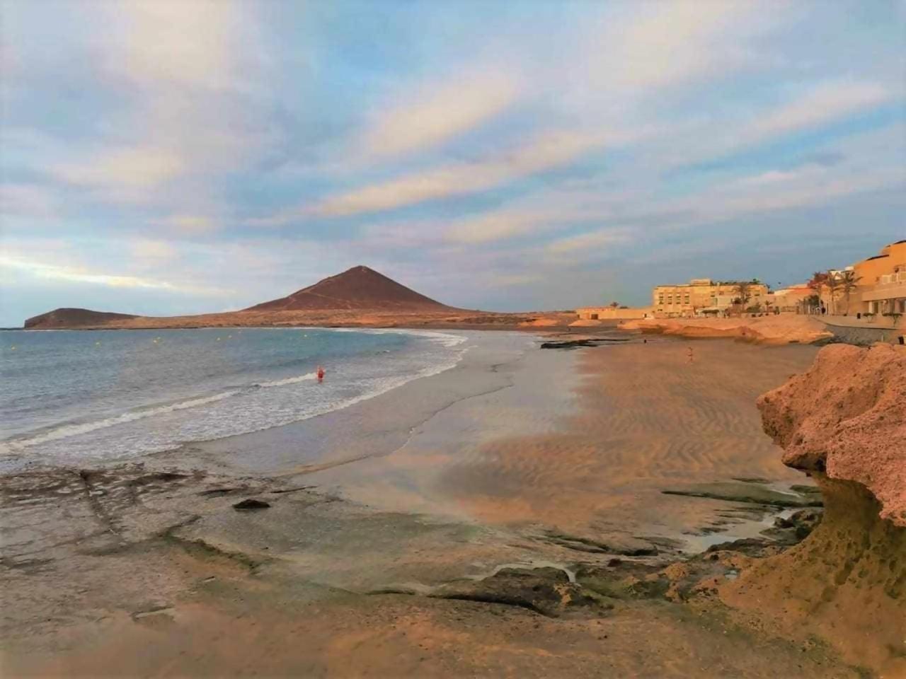 Rentenerife El Medano Beach Life Bagian luar foto