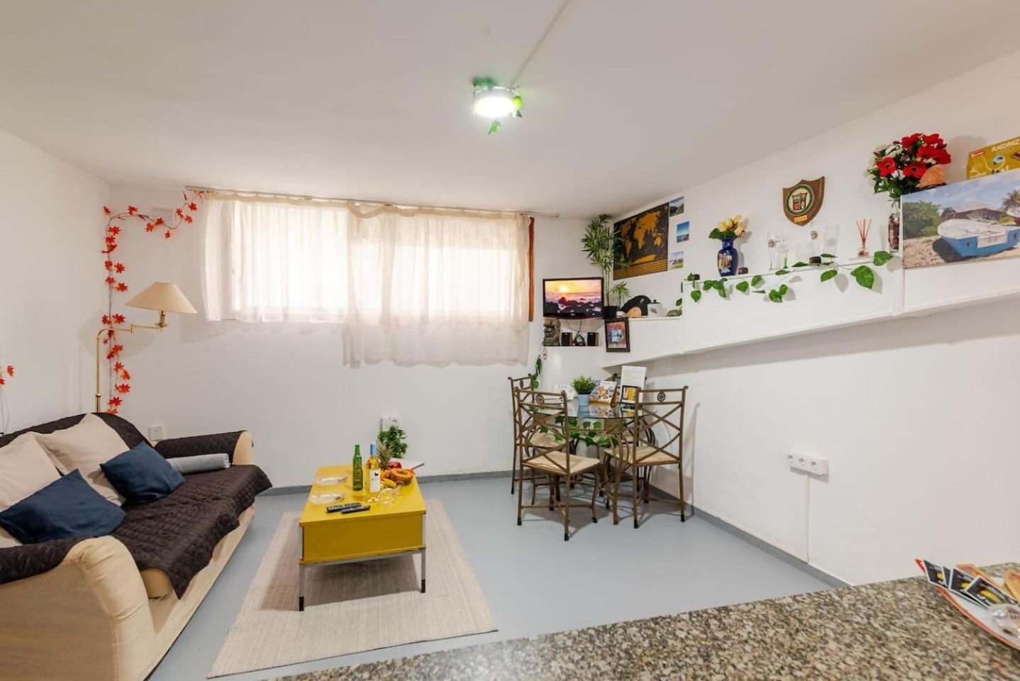 Rentenerife El Medano Beach Life Bagian luar foto