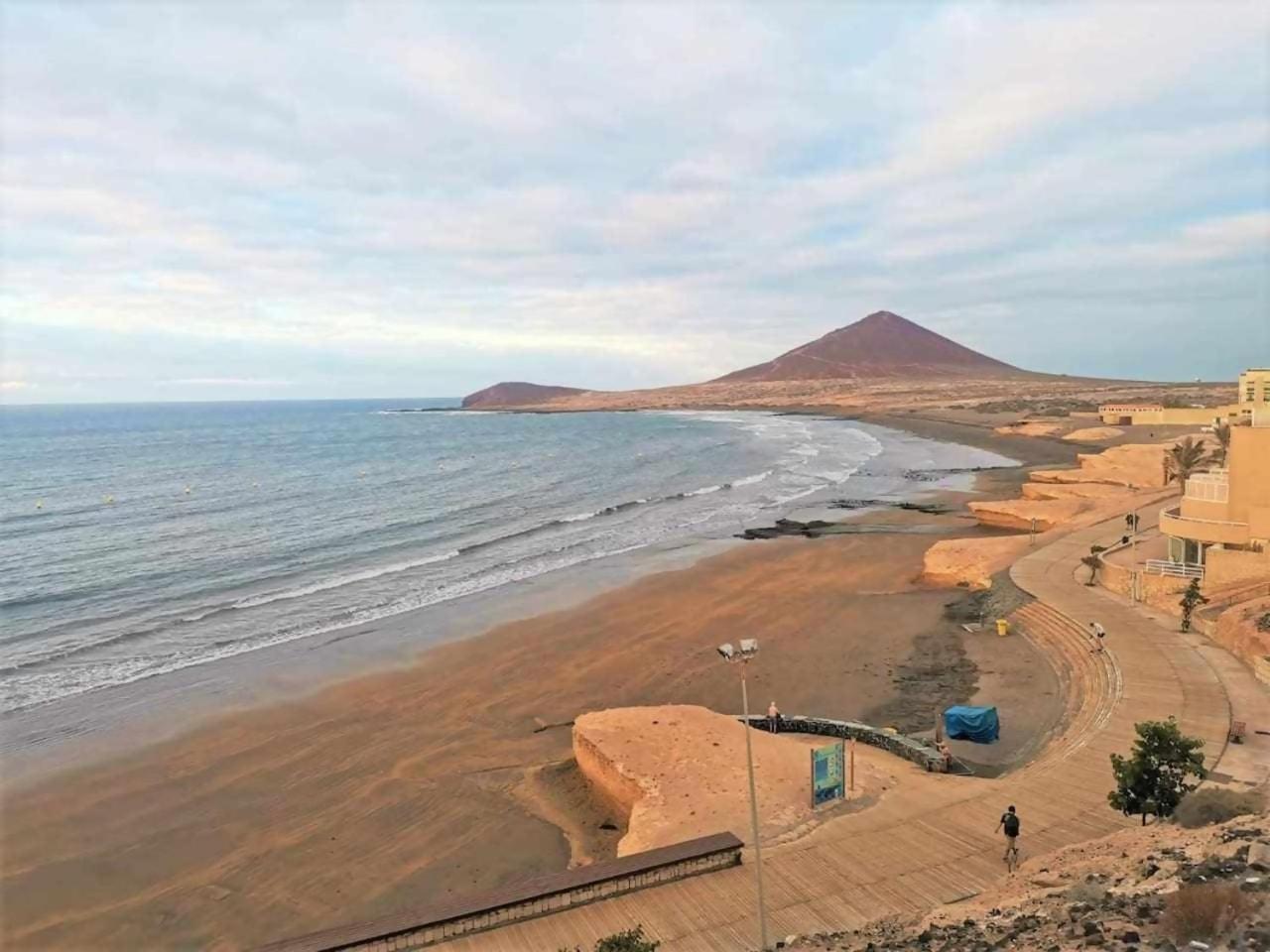 Rentenerife El Medano Beach Life Bagian luar foto